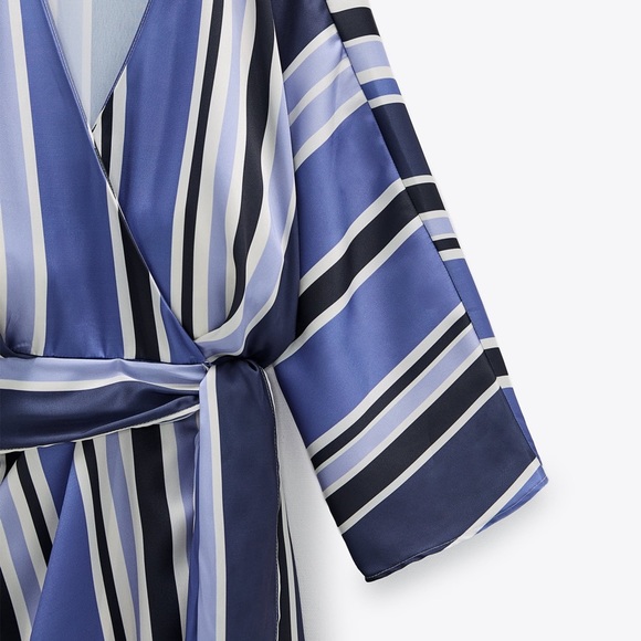 NWT jumpsuit from Zara size S - Picture 5 of 6